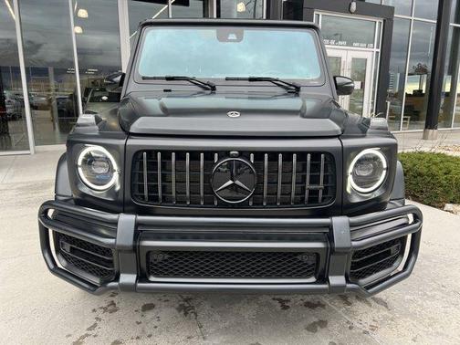 2022 Mercedes-Benz AMG G 63 4MATIC