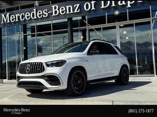 2025 Mercedes-Benz AMG GLE 63 S