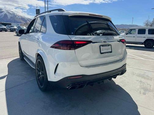 2025 Mercedes-Benz AMG GLE 63 S