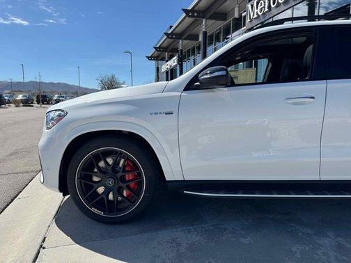 2025 Mercedes-Benz AMG GLE 63 S