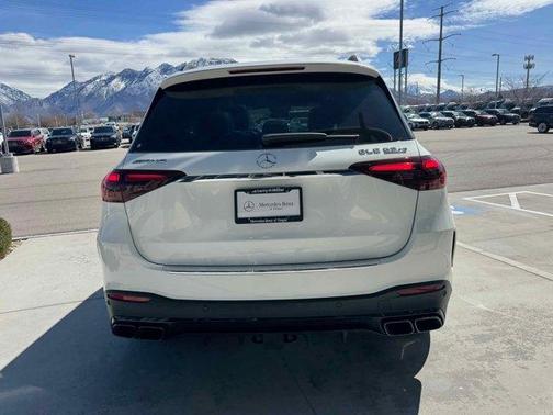 2025 Mercedes-Benz AMG GLE 63 S