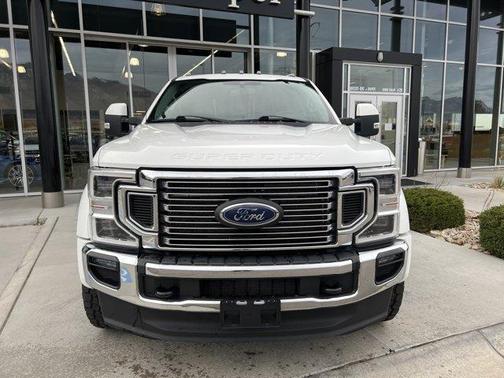 2021 Ford F-450 Lariat