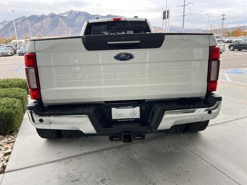 2021 Ford F-450 Lariat