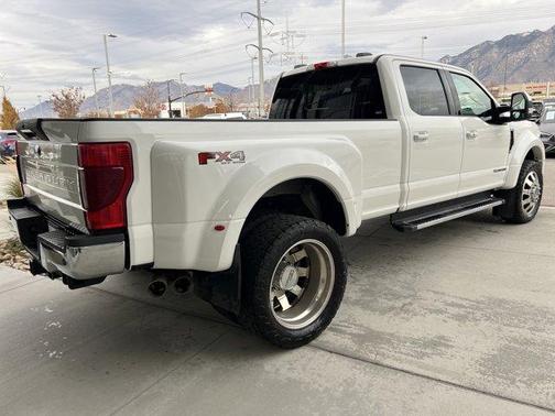 2021 Ford F-450 Lariat