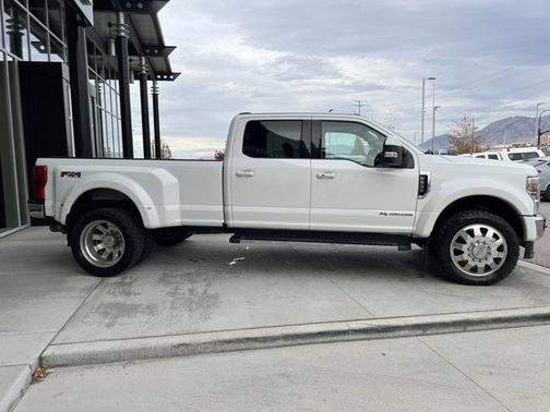 2021 Ford F-450 Lariat
