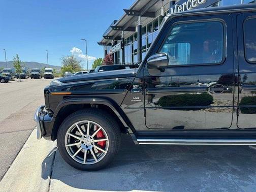 2020 Mercedes-Benz AMG G 63 Base