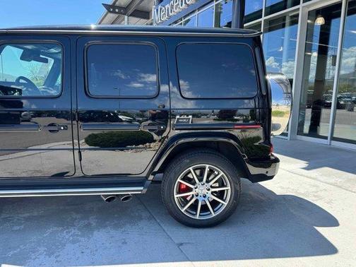 2020 Mercedes-Benz AMG G 63 Base