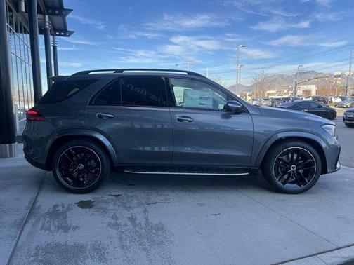 2026 Mercedes-Benz GLE 450 4MATIC