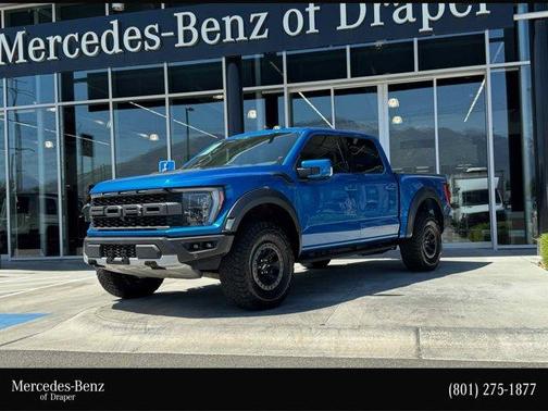 2021 Ford F-150 Raptor