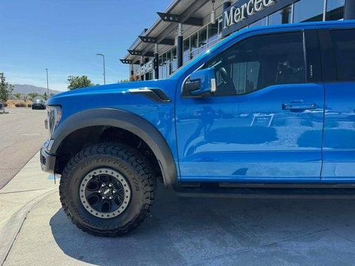 2021 Ford F-150 Raptor