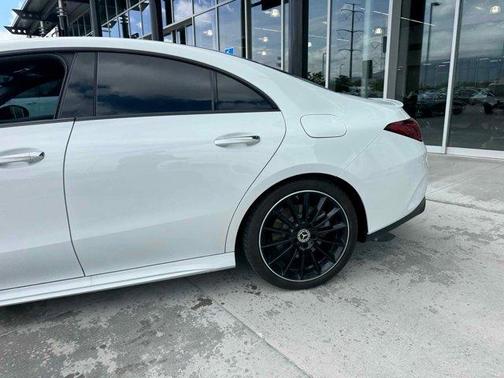 2023 Mercedes-Benz CLA 250 Base 4MATIC