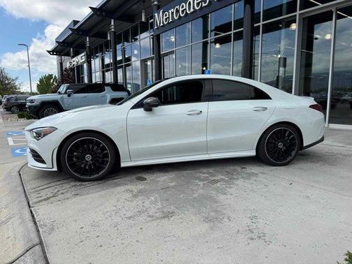 2023 Mercedes-Benz CLA 250 Base 4MATIC