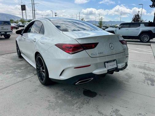 2023 Mercedes-Benz CLA 250 Base 4MATIC