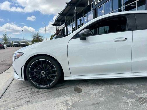 2023 Mercedes-Benz CLA 250 Base 4MATIC