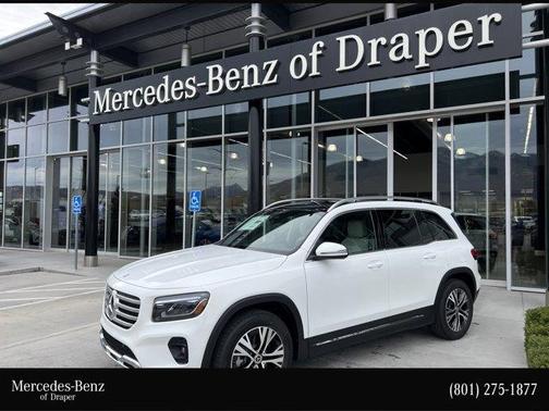 2026 Mercedes-Benz GLB 250 Base 4MATIC