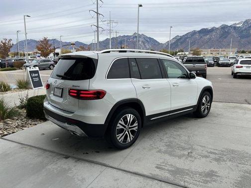 2026 Mercedes-Benz GLB 250 Base 4MATIC