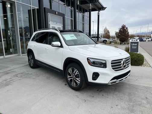 2026 Mercedes-Benz GLB 250 Base 4MATIC