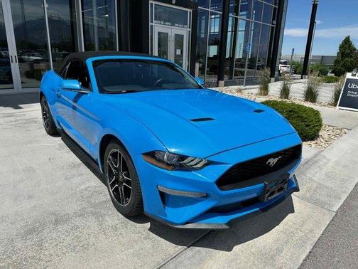 2022 Ford Mustang EcoBoost Premium