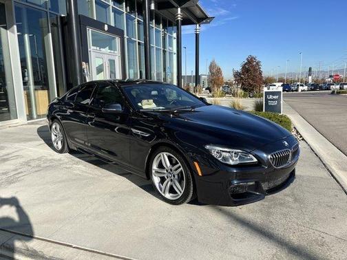 2018 BMW 640 Gran Coupe i