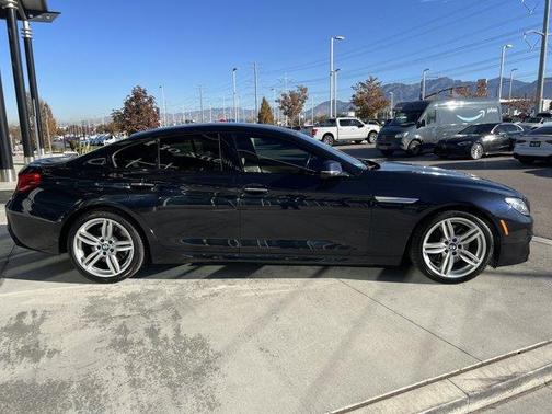 2018 BMW 640 Gran Coupe i