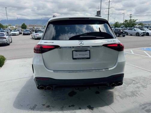 2025 Mercedes-Benz AMG GLE 53 Base