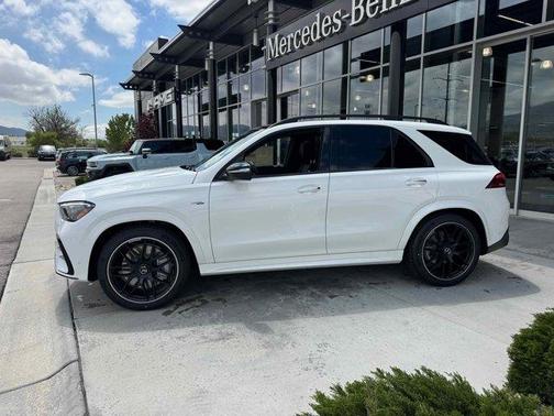 2025 Mercedes-Benz AMG GLE 53 Base