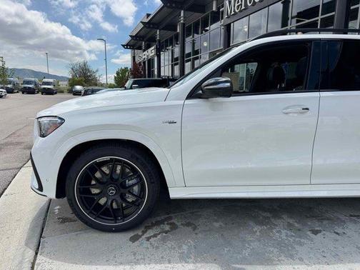 2025 Mercedes-Benz AMG GLE 53 Base