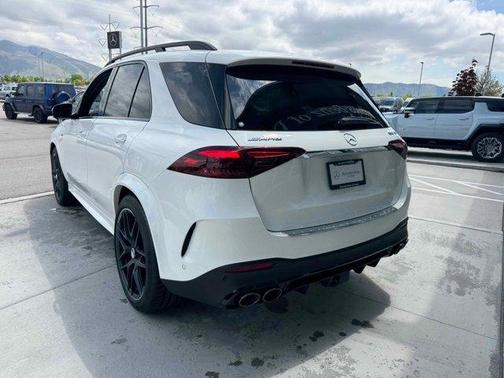 2025 Mercedes-Benz AMG GLE 53 Base