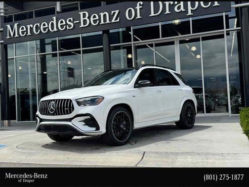 2025 Mercedes-Benz AMG GLE 53 Base
