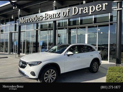 2026 Mercedes-Benz GLC 300 Base 4MATIC