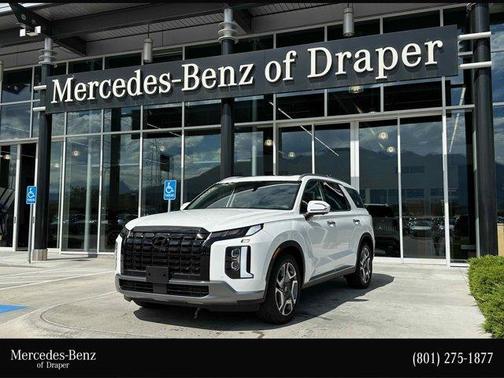 2024 Hyundai PALISADE Limited