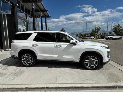 2024 Hyundai PALISADE Limited