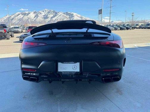 2025 Mercedes-Benz AMG SL 55 Base