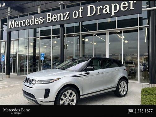 2020 Land Rover Range Rover Evoque S