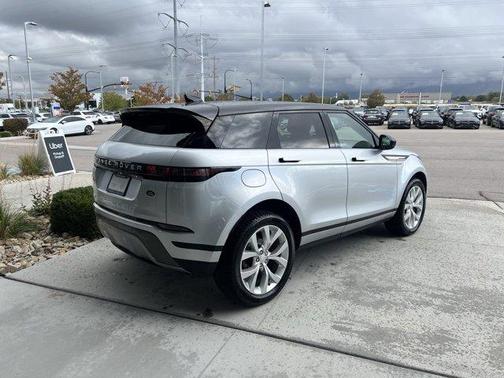 2020 Land Rover Range Rover Evoque S