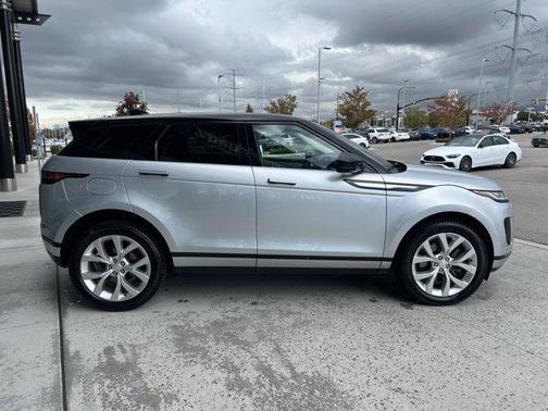 2020 Land Rover Range Rover Evoque S