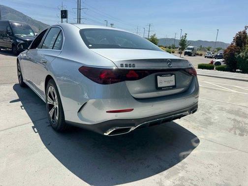 2024 Mercedes-Benz E-Class E 350 4MATIC