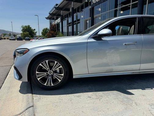 2024 Mercedes-Benz E-Class E 350 4MATIC