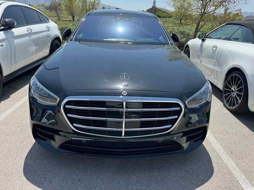 2022 Mercedes-Benz S-Class S 580 4MATIC