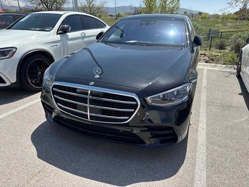 2022 Mercedes-Benz S-Class S 580 4MATIC