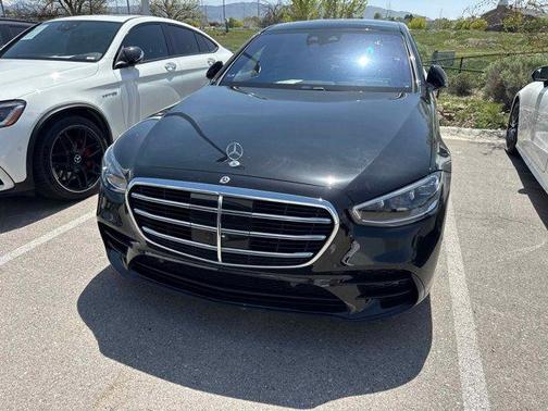 2022 Mercedes-Benz S-Class S 580 4MATIC