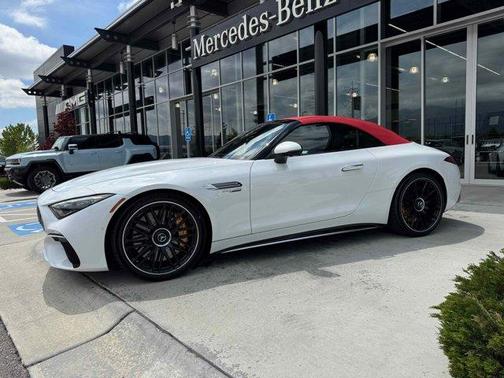 2025 Mercedes-Benz AMG SL 63 S E Performance