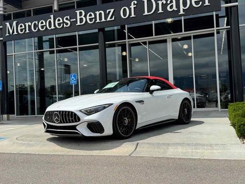 2025 Mercedes-Benz AMG SL 63 S E Performance