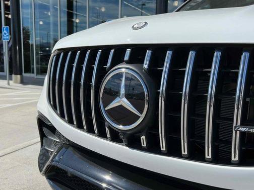 2026 Mercedes-Benz AMG GLS 63 AMG 63 4MATIC