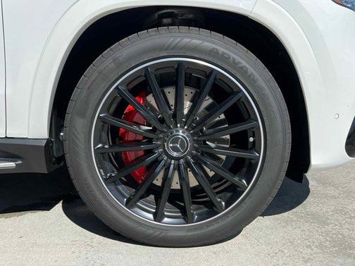 2026 Mercedes-Benz AMG GLS 63 AMG 63 4MATIC