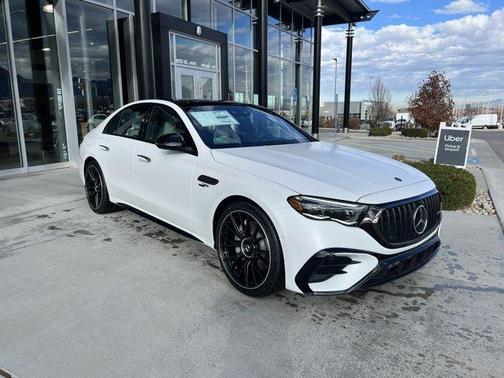 2026 Mercedes-Benz AMG E 53 Base