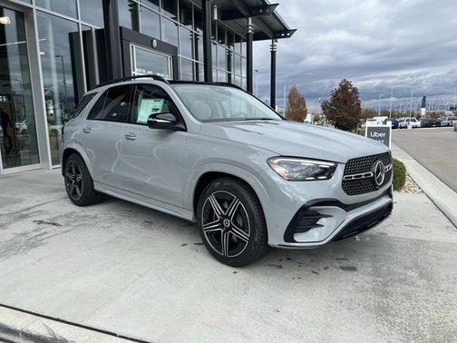 2026 Mercedes-Benz GLE 450 4MATIC