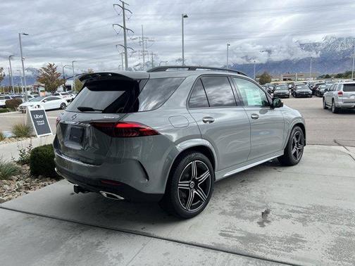 2026 Mercedes-Benz GLE 450 4MATIC