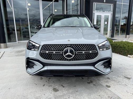 2026 Mercedes-Benz GLE 450 4MATIC