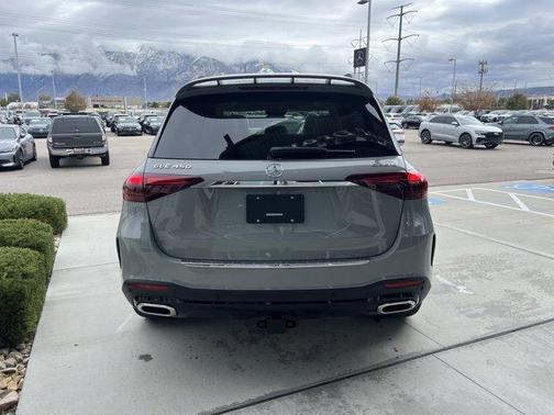 2026 Mercedes-Benz GLE 450 4MATIC